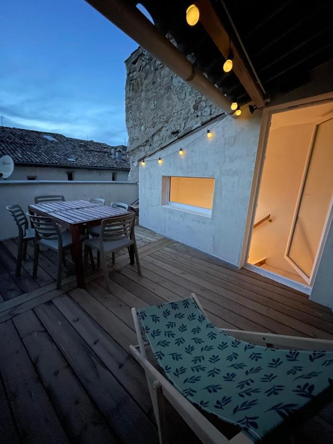 Maison Avec Exterieur Proche Saint Guilhem Le Desert Luaran gambar