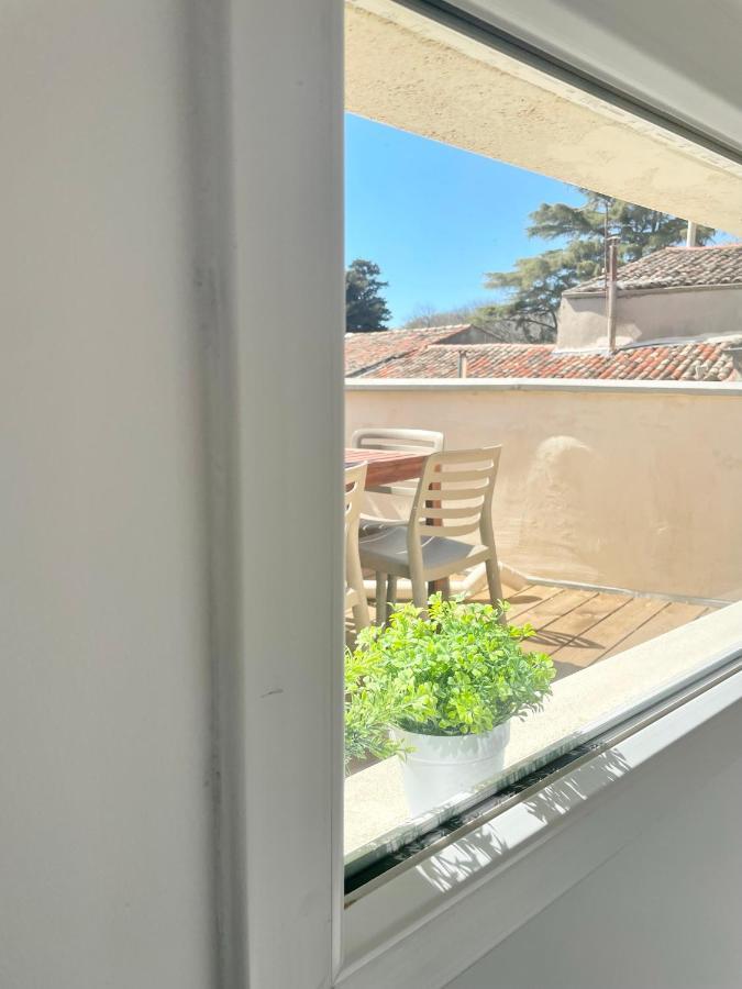 Maison Avec Exterieur Proche Saint Guilhem Le Desert Luaran gambar